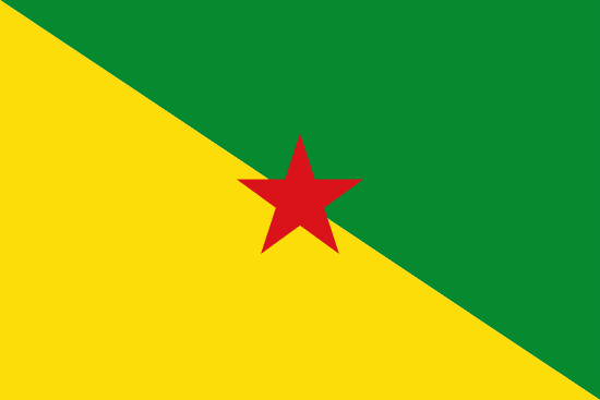 French Guiana