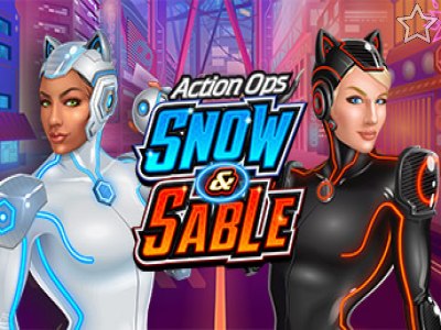 Action Ops: Snow and Sable