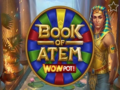 Book of Atem WOWPOT