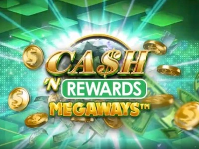 Cash N Rewards Megaways