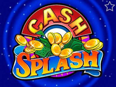 Cash Splash 5 Reel