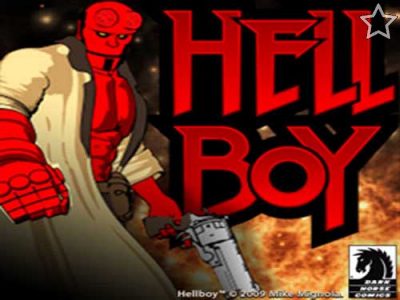 Hellboy