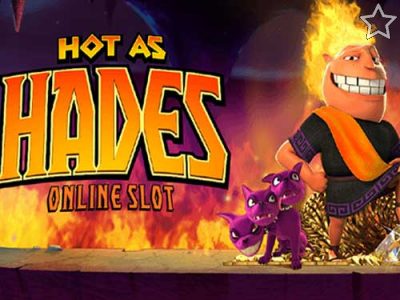 Hot As Hades