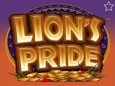 Lions Pride