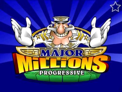 Major Millions 5 Reel