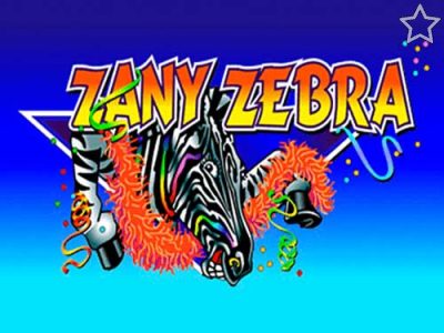 Zany Zebra