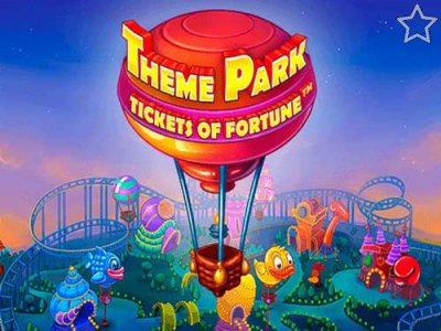 Theme Park: Tickets of Fortune Touch