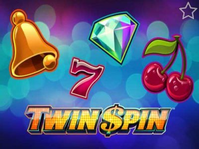 Twin Spin Touch