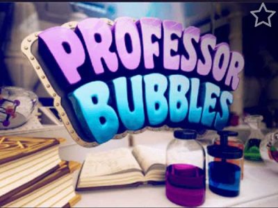 Professor Bubbles