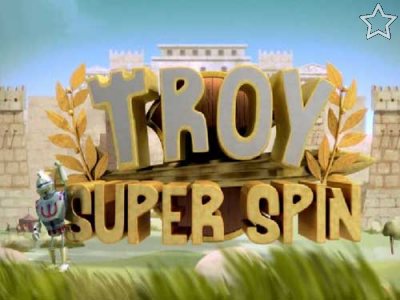 Troy Super Spin