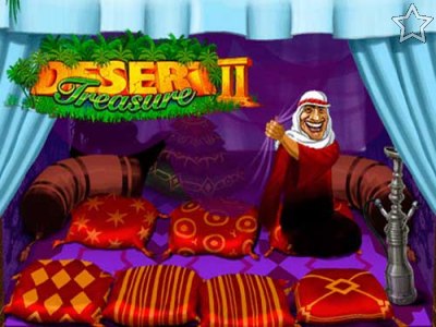 Desert Treasure II