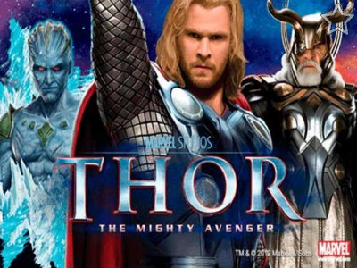 Thor The Mighty Avenger