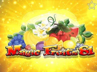 Magic Fruits 81