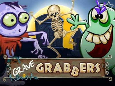 Grave Grabbers