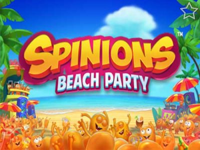 Spinions Beach Party Mobile