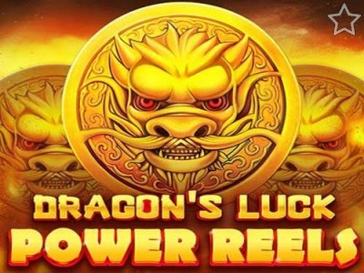 Dragons Luck Power Reels