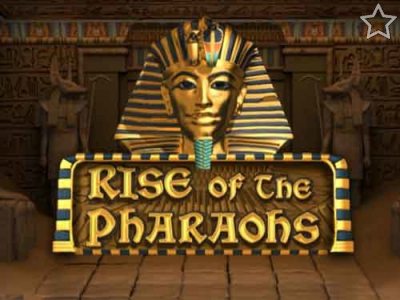 Rise of the Pharaohs