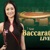 7 Seat Baccarat Live